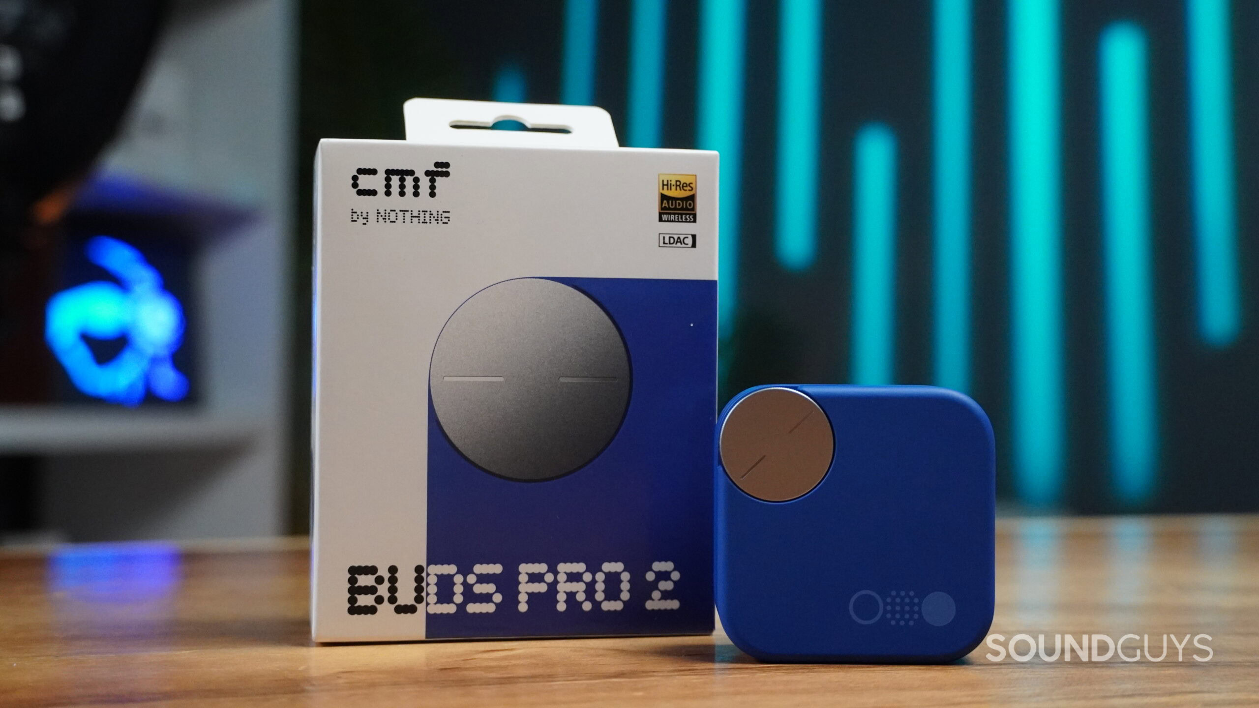 cmf buds 2 pro with box cmf by nothing buds pro 2 with box