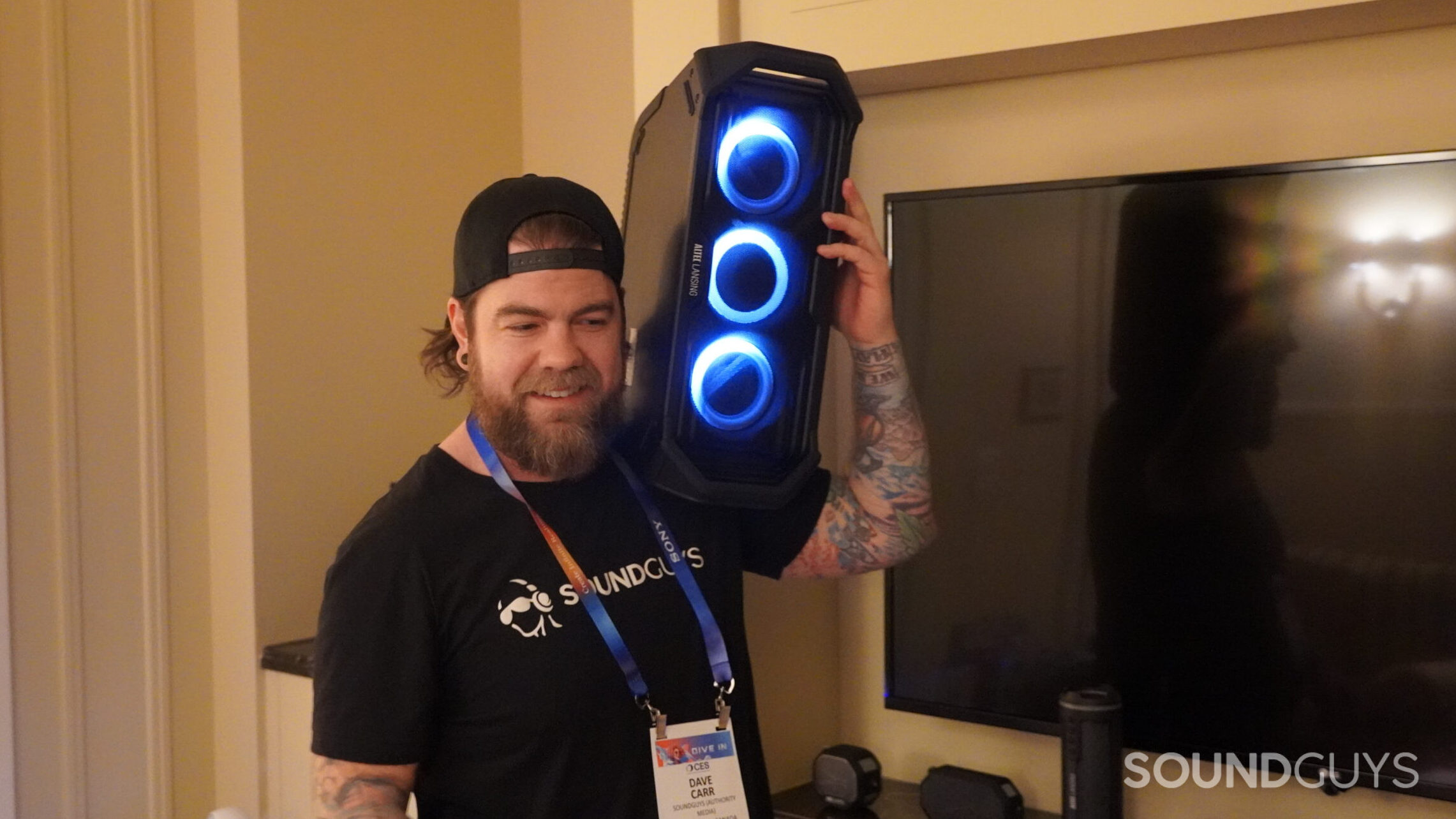 DSC01877 Altec Lansing Mix 3.0