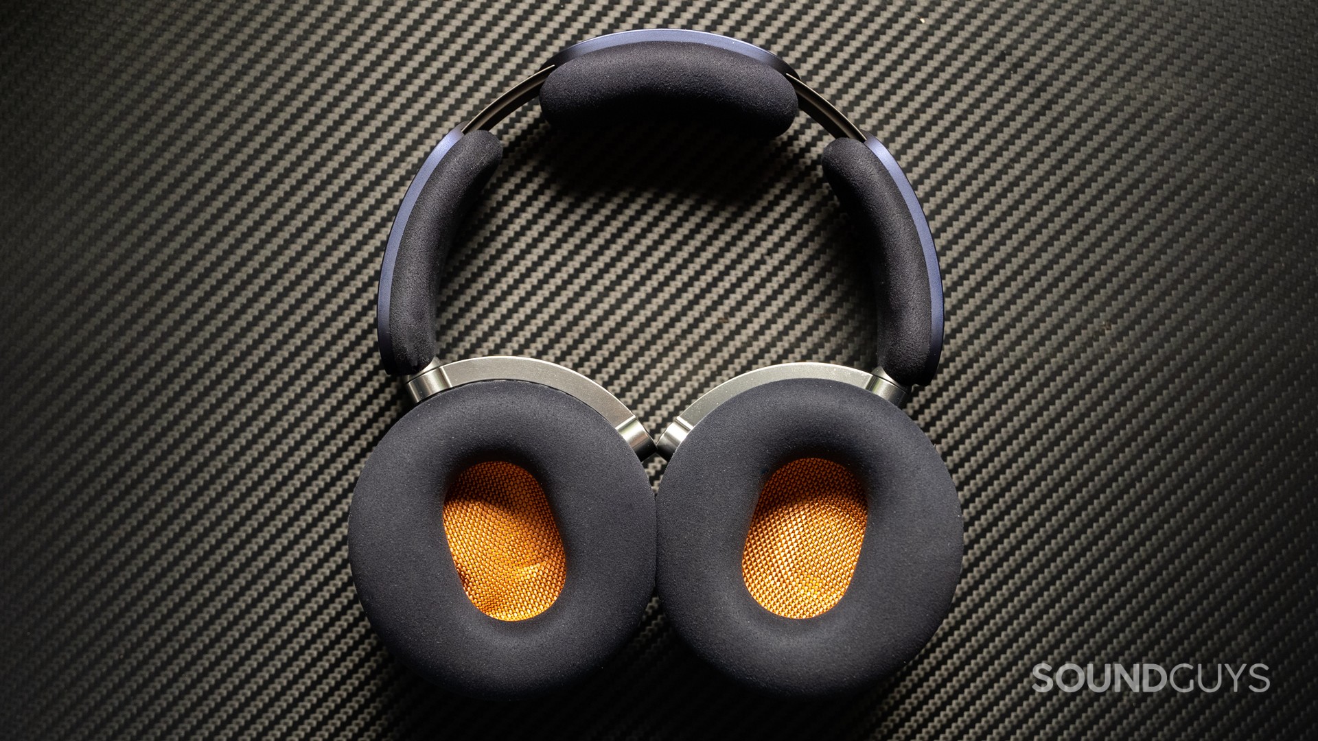 dyson-zone-pads A photo of the Dyson Zone Absolute Plus' ear pads.