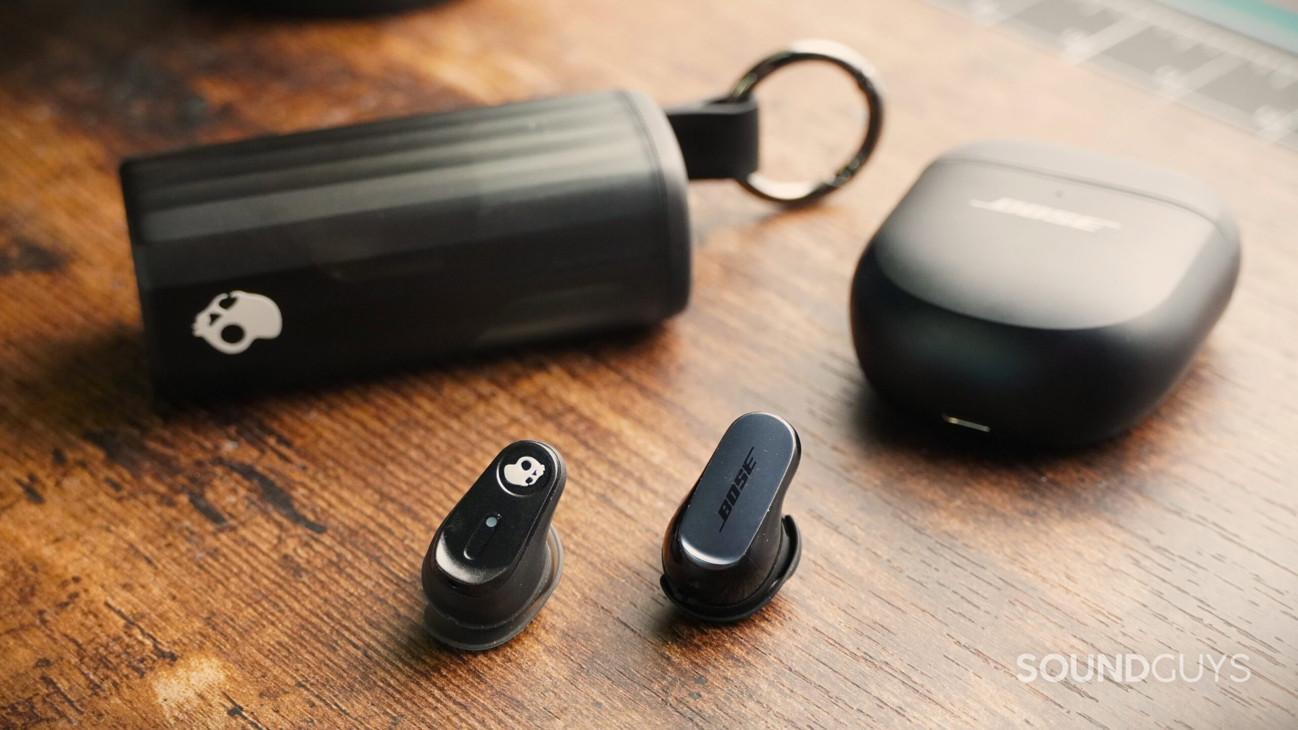 skullcandy method 360 anc with bose qc ultra earbuds 2 skullcandy method 360 anc with bose qc ultra earbuds 2