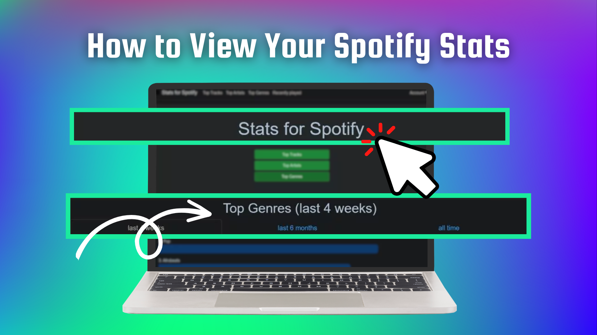 How to view your Spotify stats How to view your Spotify stats